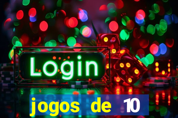 jogos de 10 centavos na bet365